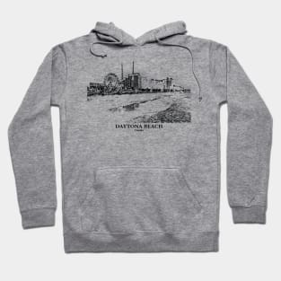 Daytona Beach - Florida Hoodie